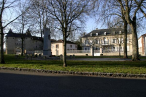  Château Mesny  Вик-Сюр-Сей